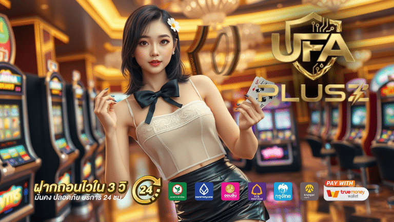 ufaplusz ไม่มีขั้นต่ำ
